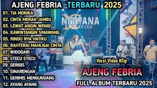 Download lagu AJENG FEBRIA - TIA MONIKA - CINTA MERAH JAMBU - MAHESA MUSIC FULL ALBUM TERBARU 2025 mp3
