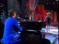 Elton John with Tina Turner -"The Bitch is Back" VH1 Fashion Awards 1995