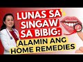 Lunas sa Singaw sa Bibig: Alamin ang Home Remedies - Payo ni Doc Liza Ramoso-Ong
