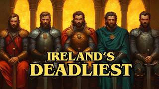 The 5 Deadliest Gallowglass Clans of Ireland