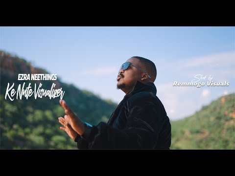 Ezra Neethings Ke Nnete (VISUALIZER)