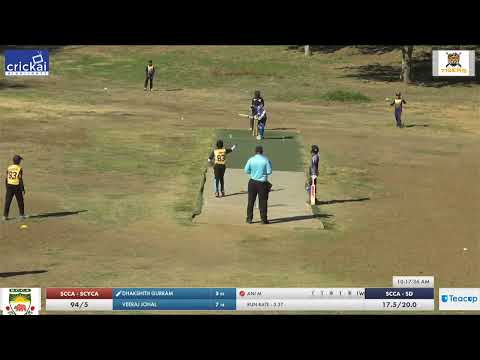 U11: HIGHLIGHTS SCCA   SCYCA vs SCCA   SD in 2022 Thanksgiving Tournament   Nov 23 2022