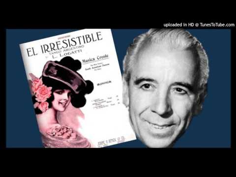Today's Tango Is... El Irresistible - Osvaldo Fresedo 12-11-1943