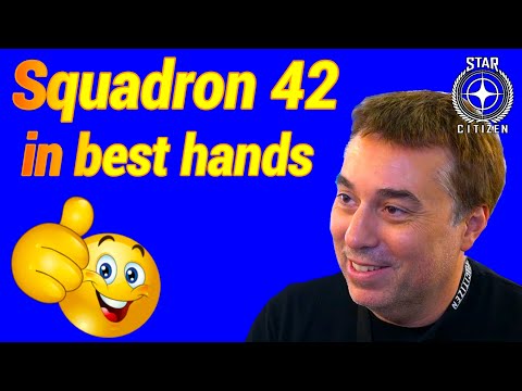 3.19.1 Squadron 42 is in the best hands
