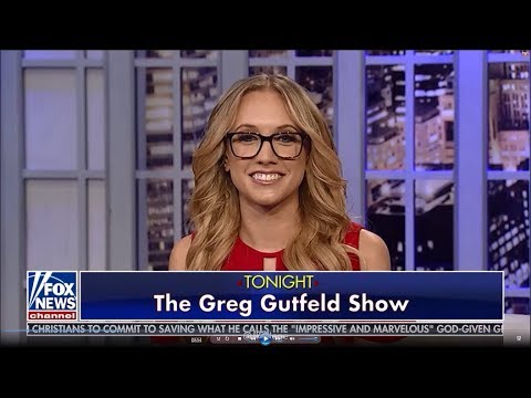 09-01-18 Kat Timpf on The Greg Gutfeld Show - Complete, Uncut Show