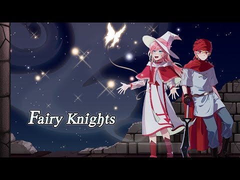 Видео Fairy Knights #1