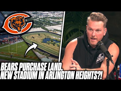 2nd YouTube video about are the bears moving to arlington heights