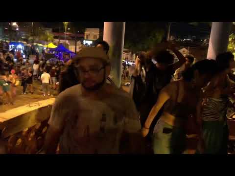 Lincoln Gouveia, André Stábile e Everson Todisax junto com Rockers Sound System @ Bloco do Reggae