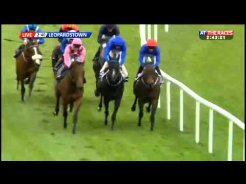 Zawraq - Leopardstown 2,000 Guineas Trial Stakes 2015