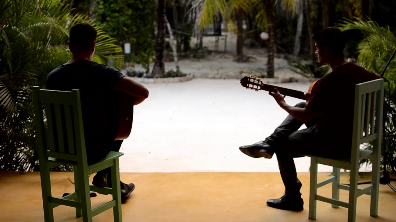 Promotional video thumbnail 3 for Romantic Guitar