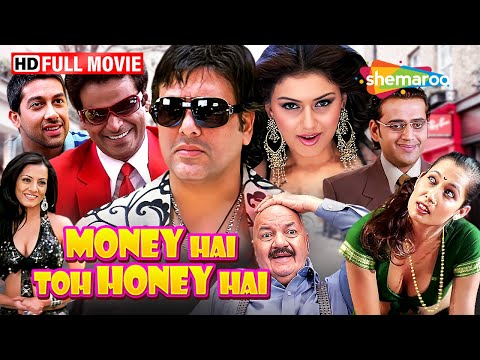 Money Hai Toh Honey Hai - Superhit Comedy Movie - Govinda, Manoj Bajpayee, Ravi Kishan, Celina
