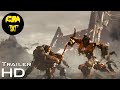 TRANSFORMERS RISE OF THE BEASTS Official War TV Spot 2 New Footage