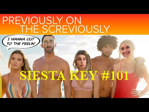 Reacting to Siesta Key | S1E1 | Whitney Port