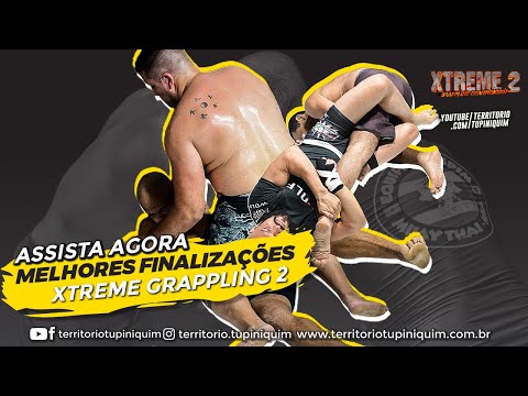 Melhores finalizações Xtreme Grappling Championship 2