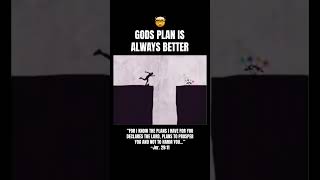 Download lagu God’s Plan Is Always Better 🤯 #shortsfeed #ytshort #God #godsplan #bibleverse #jesus mp3