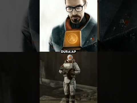 aiden walker(3650) vs gordon freeman