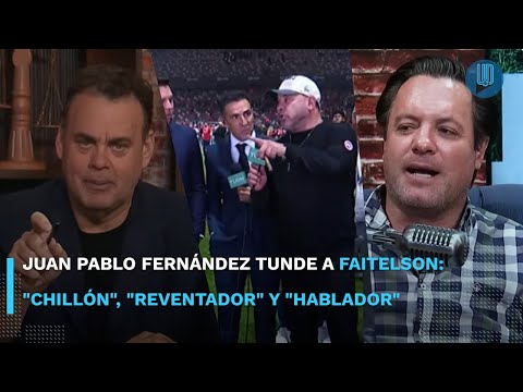 🤯😳 El hijo de Joserra destroza a David Faitelson tras polémica con el 'Turco' Mohamed 🔥