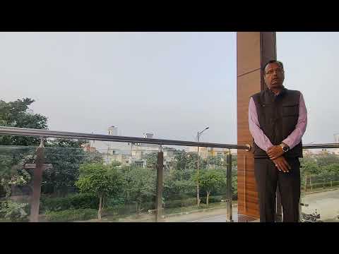 Balcony Stainless Steel Front View Railing, For Home, Floor