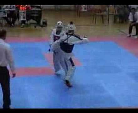 taekwondo - Juniorsko prvenstvo Hrvatske