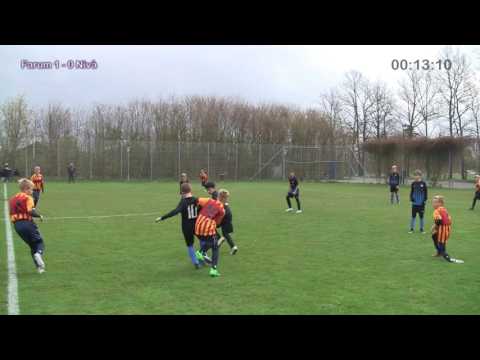 Farum Boldklub/FCN Talent U12(05) . Farum - Nivå. Resultat 7-0