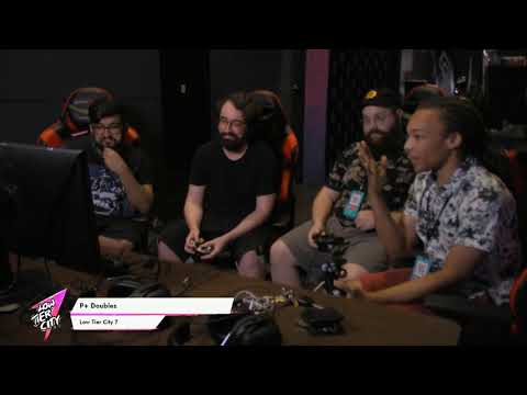 LTC 7 - Fearless + LUCK vs Apathy + MG!REX - Losers P+