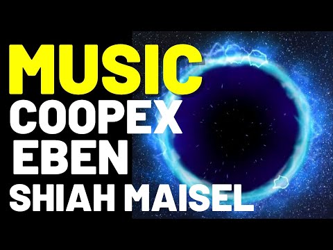 Coopex EBEN Shiah Maisel  Invasion  | Release | Electronic Music for Studying | New |