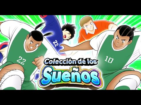 CTDT   Nuevo DreamCollection de Nigeria Ochado y Bobang