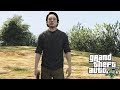 The Walking Dead - Glenn Rhee [Add-On Ped] 25