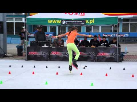 7th BW 2014 / Zenkova Anastasia 6 place