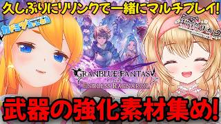 初見様歓迎✨メイン進めつつ強化する🐈【GRANBLUE FANTASY Relink Endless Ragnarok】【#猫鈴りか/#カドミツちゃんねる 】