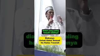 Download lagu Ustad Abdul Somad Itu Kalau Tausiah  l  @ustadzabdulsomadofficial mp3