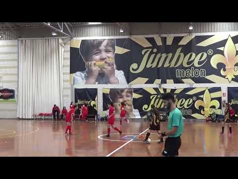 Roldán F.S.F. 0-6 At. Cieza F.S. 25-11-2018