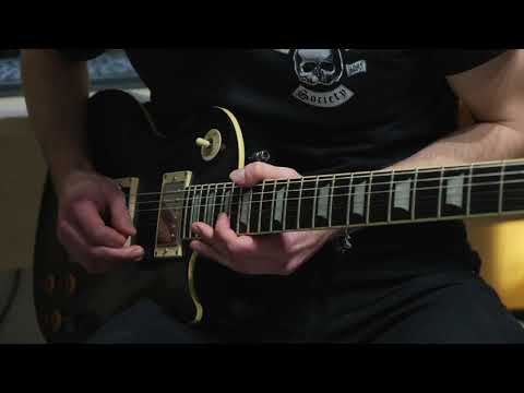 Sixx:A.M. - Life Is Beautiful 2017 (Solo Cover)