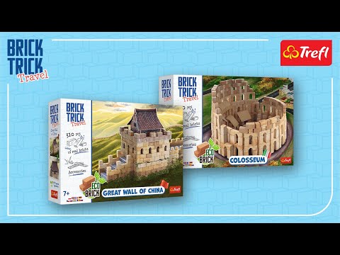 Brick Trick Travel - spot 15 sek.
