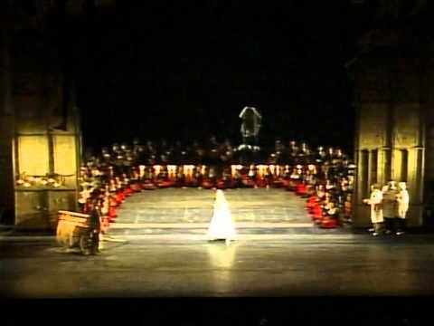 Les contes d'Hoffmann - Teatro alla Scala 2012 -  Olympia -  Vassiliki Karayanni