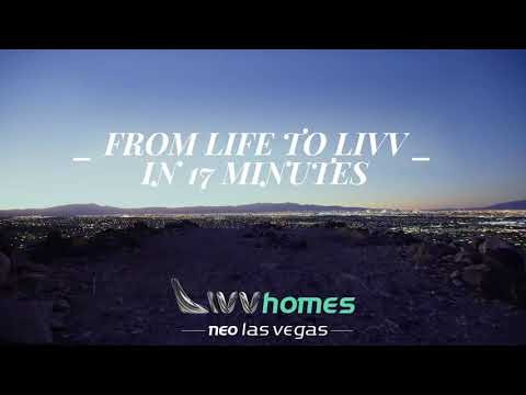 From Life to LIVV in 17 minutes
