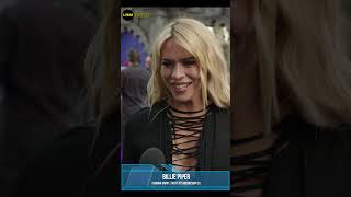 Billie Piper Grateful For Her Role In Netflix&#39;s Wednesday S2