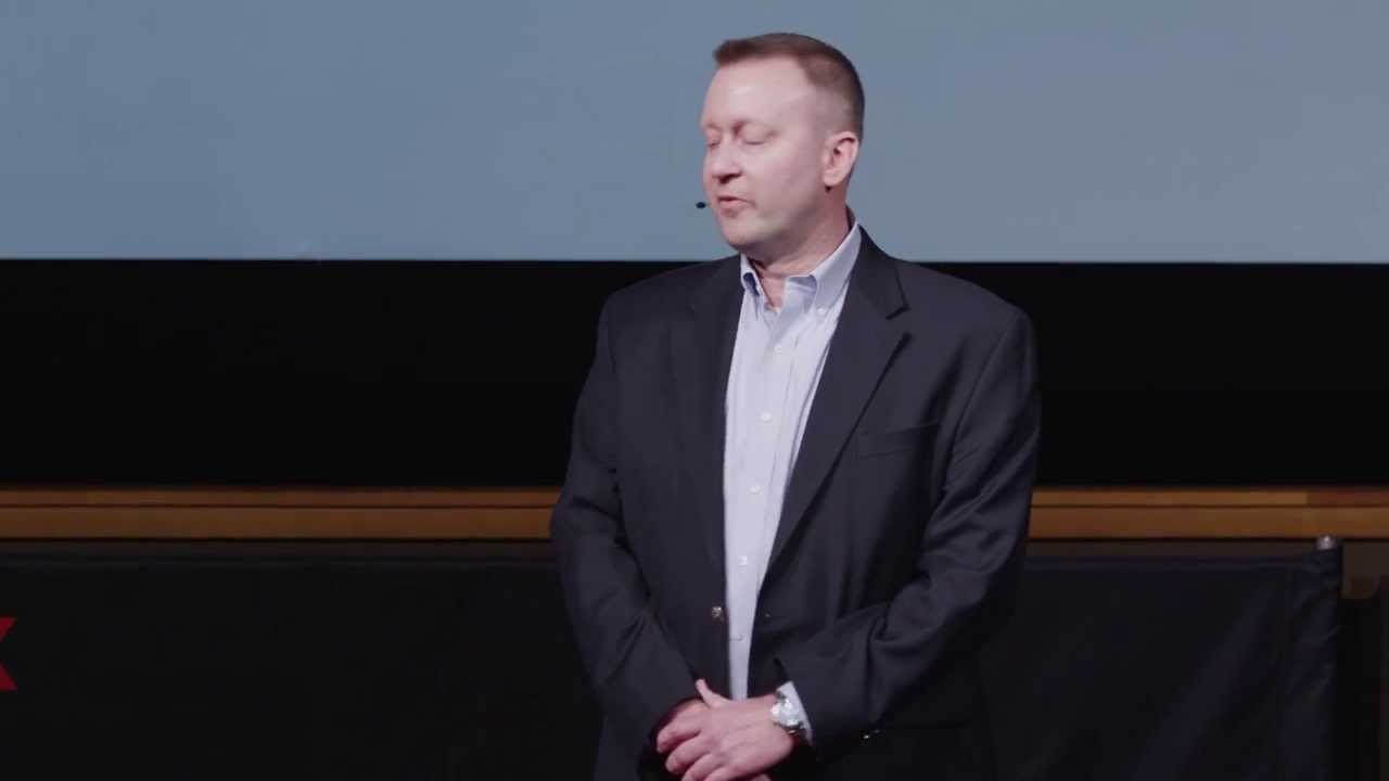 The moral obligation to know our veterans: Mike Haynie at TEDxUniversityofNevada