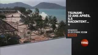 Tsunami 10 ans après, ils racontent