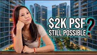 The $2,000psf Barrier: Can You Still Find Value in Singapore's New Launch Market