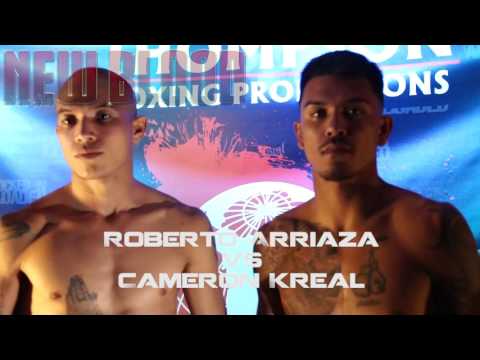 New Blood May 20, 2016 Weigh-In