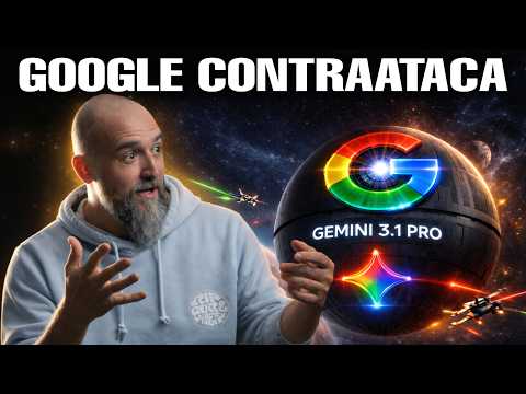 🚨 NOTICIAS IA 🚨: Google lanza Gemini 3.1 y es el nuevo Rey de la IA 🤖🔥