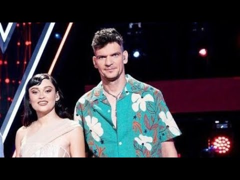 Tudor și Irina | Dansul anilor '80 😄❤️| Vocea României