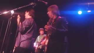 Chocolate Watchband -- it's all over now baby blue