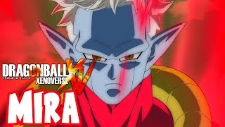 Dragon Ball Xenoverse Walkthrough Z Rank Story Mode Part 11 - Mira (PS4)