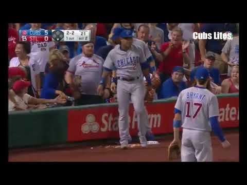 Cubs Vs Cardinals Highlights 10-2 | 9/25/17