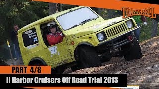 preview picture of video 'II Harbor Cruisers OFFROAD Trial, September 2013, part 4/8'