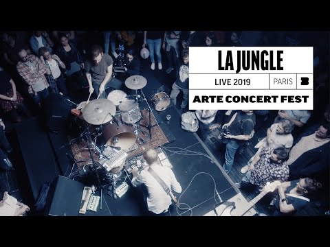 ​ La Jungle  - Live at  @arteconcert Festival 2019