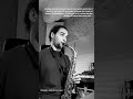 How beautiful… thanks Lee Konitz #music #jazz #saxophone #leekonitz