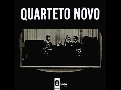 Vim de santana Quarteto novo